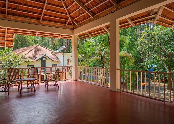 Orchid Trails Resort
